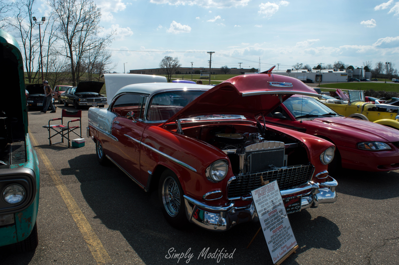 Illustration for article titled UW Platteville AEC Spring Car Show (NSFW?)